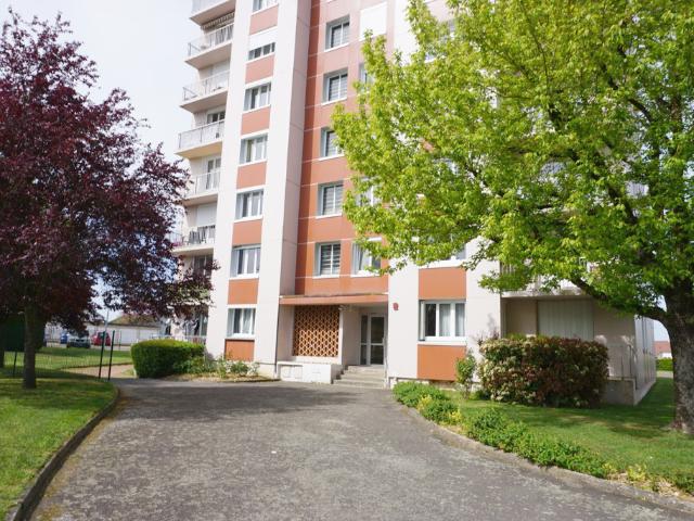 APPARTEMENT DE TYPE F3