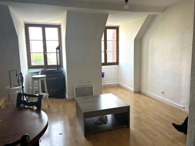 APPARTEMENT DE TYPE F3