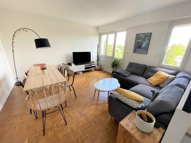 Appartement de type F3