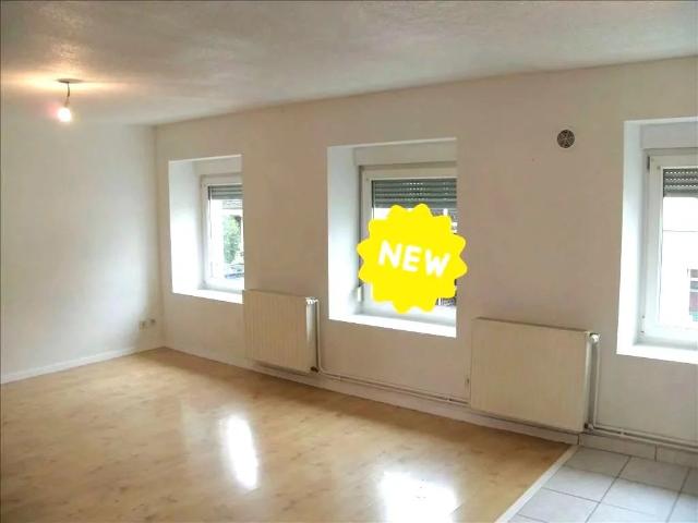 APPARTEMENT DE TYPE F3