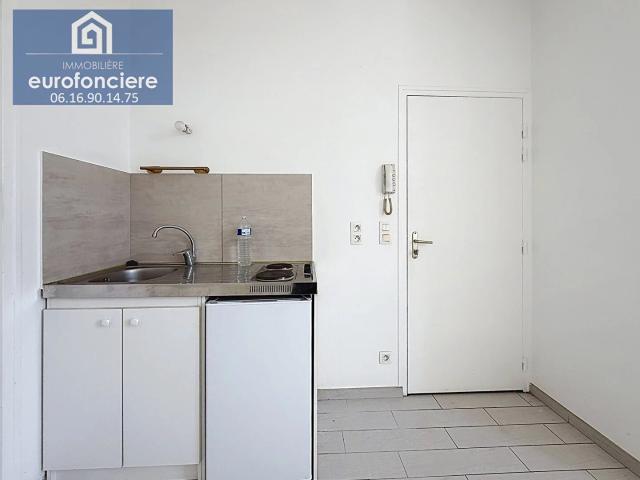 Appartement de type II à louer
