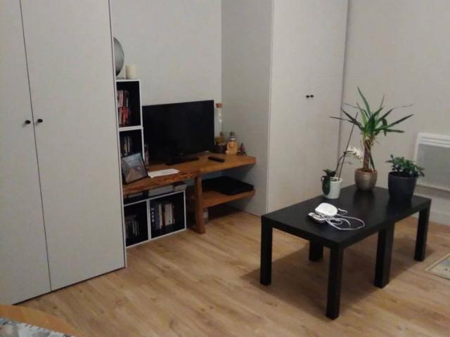 Appartement de type studio