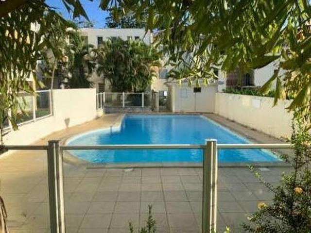 Appartement de type studio à vendre aux Abymes