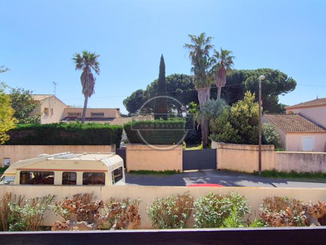Appartement de type studio cabine à vendre au Grau d'Agde