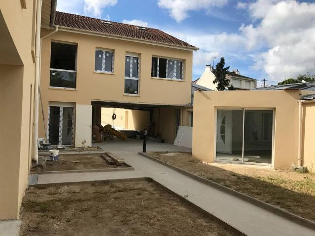 Appartement de type Studio en centre ville