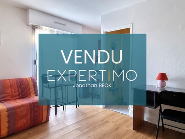 Appartement de type studio proche du centre ville