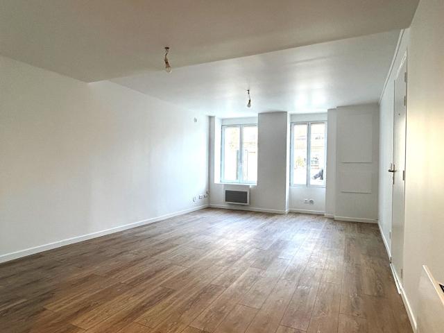 appartement de type studio29.82m²