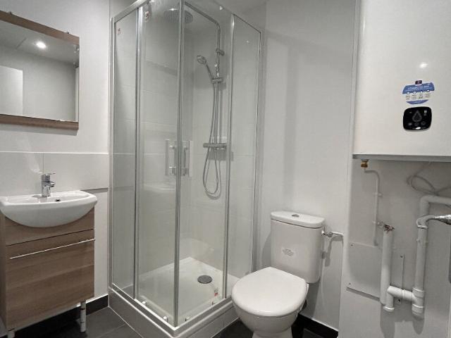 appartement de type studio29.82m²