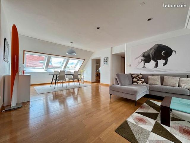 Appartement de type T4 Rue Gambetta