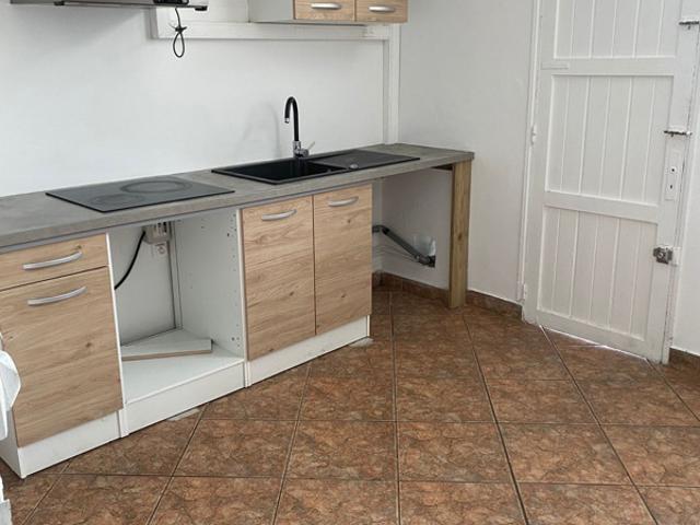 Appartement de type T4 sur le secteur du TAMPON