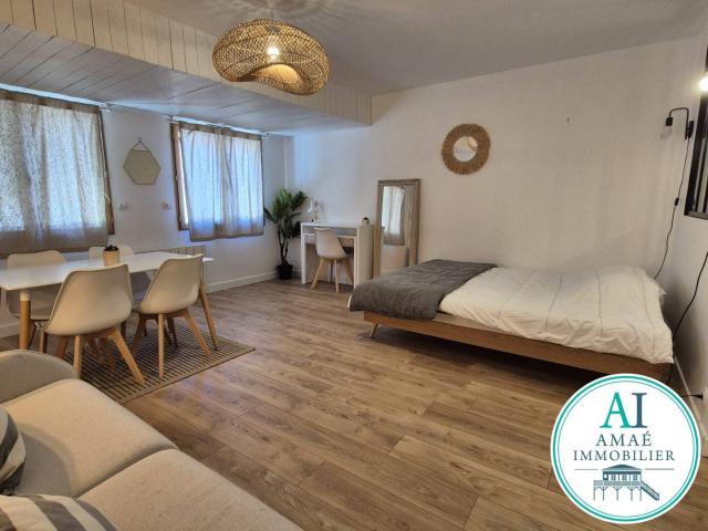 Appartement de type T1