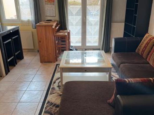 Appartement de type T1Bis de