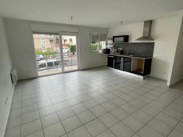 Appartement de type T2 à Vandoeuvre Lès Nancy