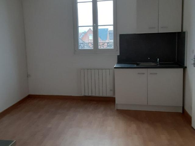 Appartement de type T2 de 31.54 m2 à Bresles