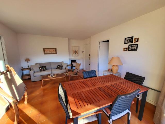 Appartement de type T2 en étage Terrasse de 13 m²