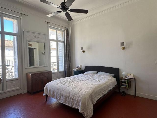 Appartement de type T3 meublé à louer à Marseille, quartier LONGCHAMP