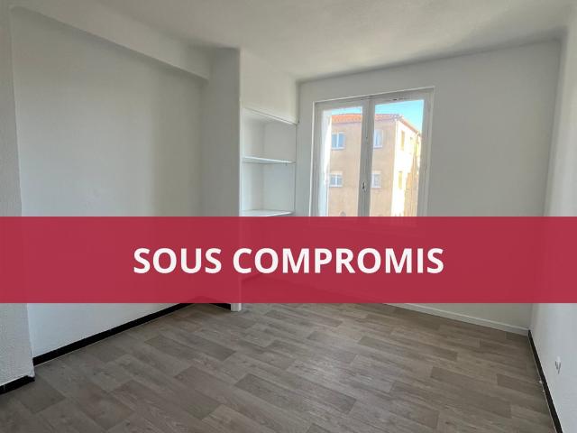 Appartement de type T3 avec climatisation réversible 69m² Perpignan