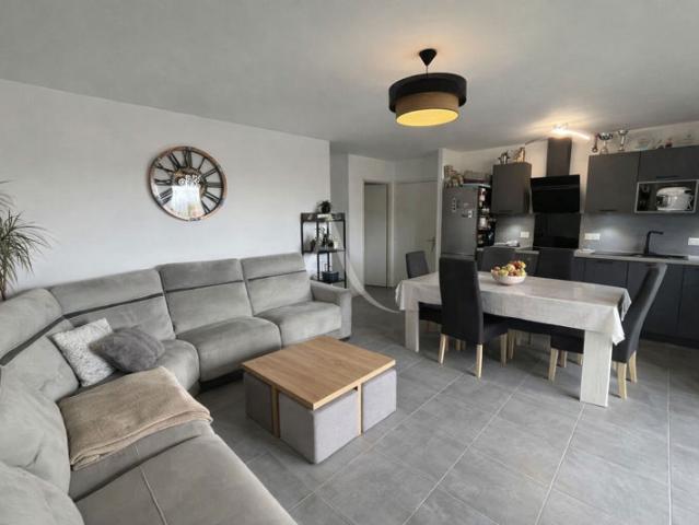 Appartement de type T3 à Briscous