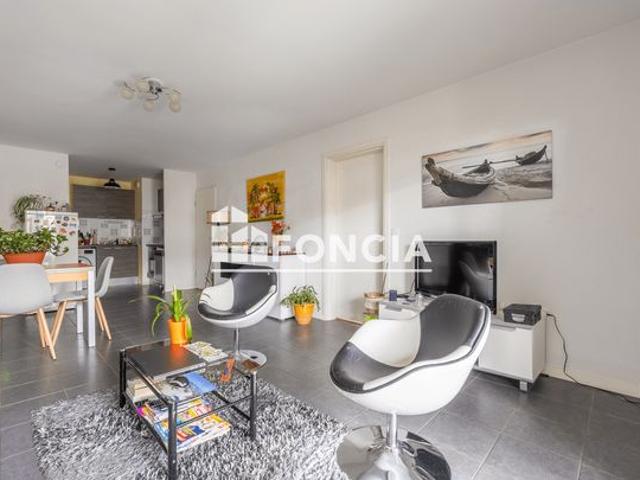 Appartement de type T3 à Eysines en exclusivité