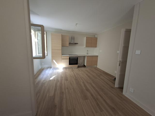 Appartement de type T3 centre ville