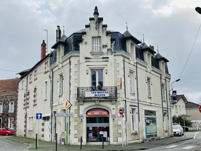 Appartement de type T3 CHATELLERAULT