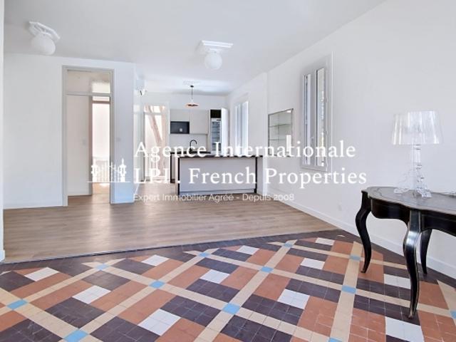 Appartement de type T3 en RDC avec jardin. Révové. Palais des Rois de Majorque