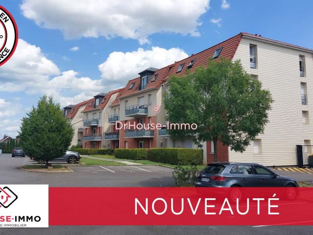 Appartement de Type T3 en résidence Sur secteur privé avec parking en sous sol