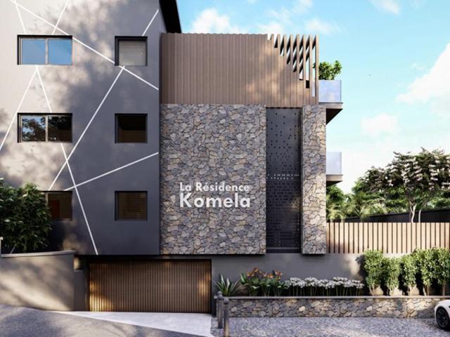 Appartement de type T3 en vente sur Boeuf Mort