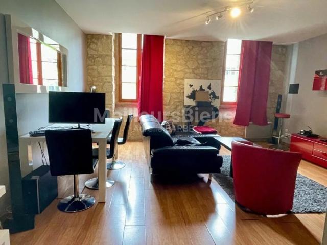 Appartement de type T3 idéalement situé