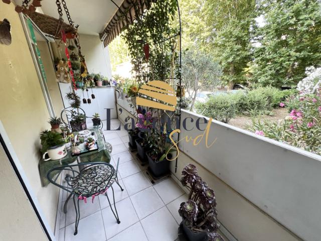 Appartement de type T3 sur le secteur de la Palasse