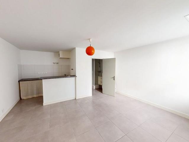 Appartement de type 1
