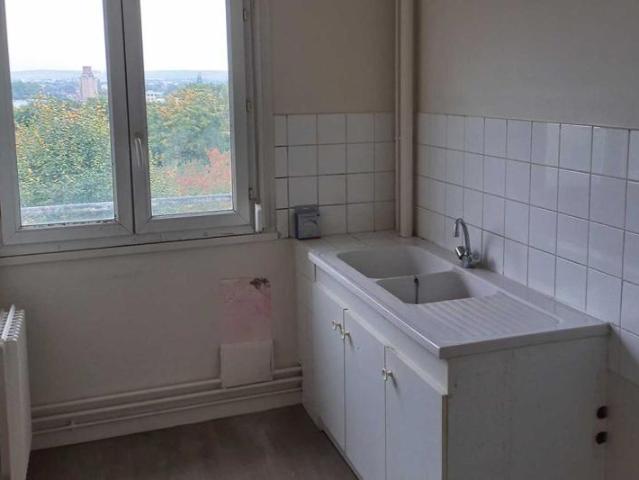 Appartement de type 1