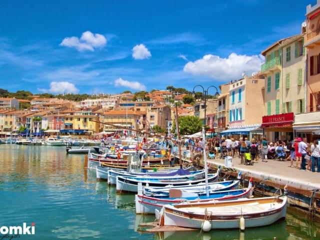 Appartement de type 1, 26m² à Cassis 13260, Rue de l'Arène