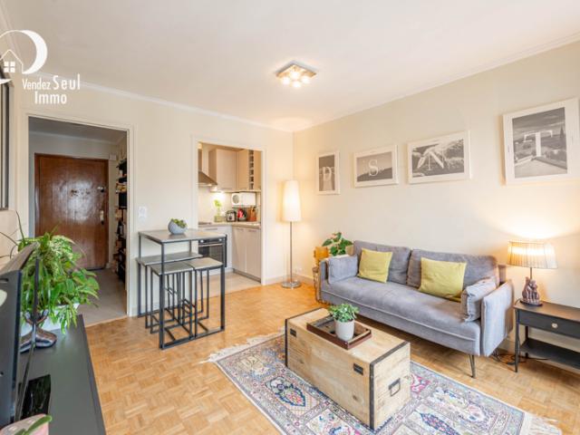 Appartement de Type 1 bis de 36 m2 à deux pas du lac