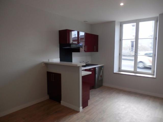 APPARTEMENT de type 1 bis entre Centre Ville et Facultés