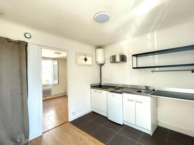 Appartement de type 1 Bis