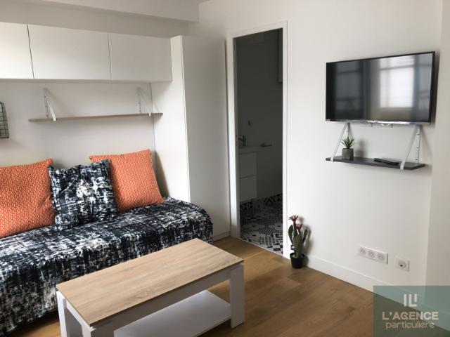 Appartement de type 1 meublé Quartier Palais de Justice