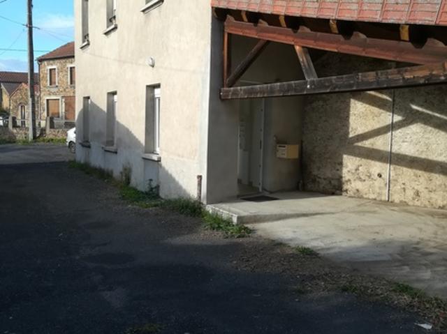 APPARTEMENT DE TYPE 1 RDC VARENNE A FERRUSSAC