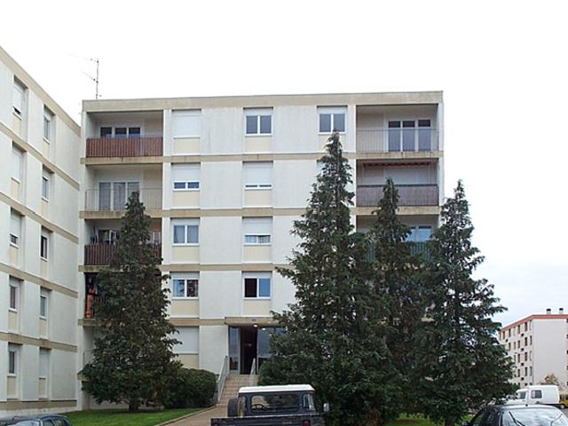 Appartement de Type 1 Rue Buffon Chatillon sur Seine