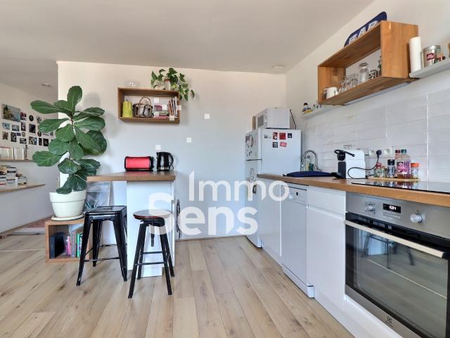 APPARTEMENT DE TYPE 1BIS DE 40M2 RUE SAINT ANDRE VIEUX LILLE