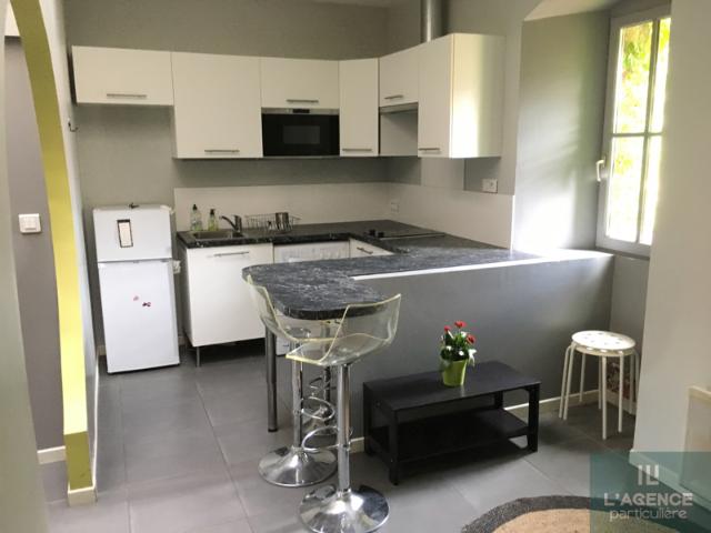 Appartement de type 1bis meublé Quartier Saint Georges