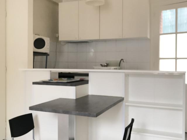 Appartement de type 1bis Quartier Pont des Demoiselles