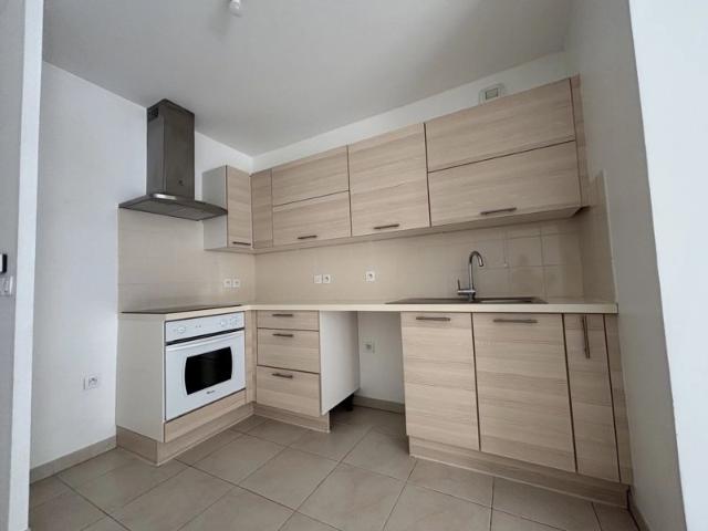 Appartement de type 2