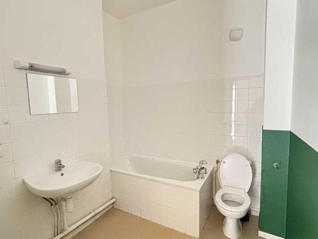 Appartement de type 2