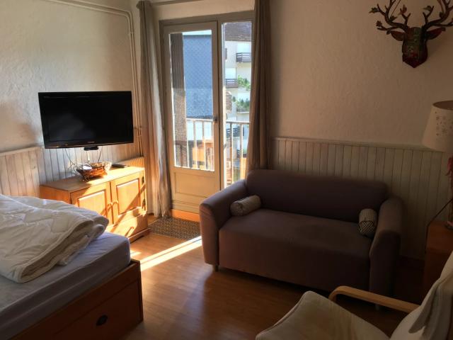 Appartement 29 m² – Résidence Le Solarium