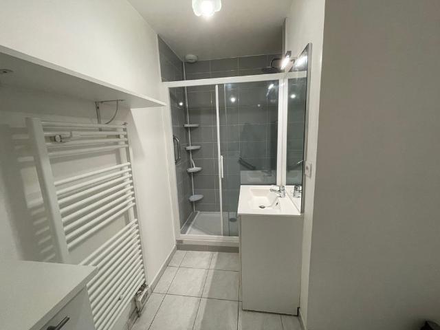 Appartement de type 2
