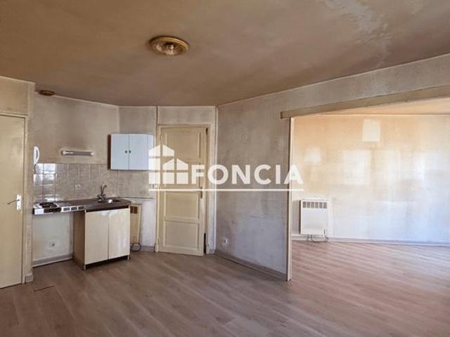 Appartement de type 2