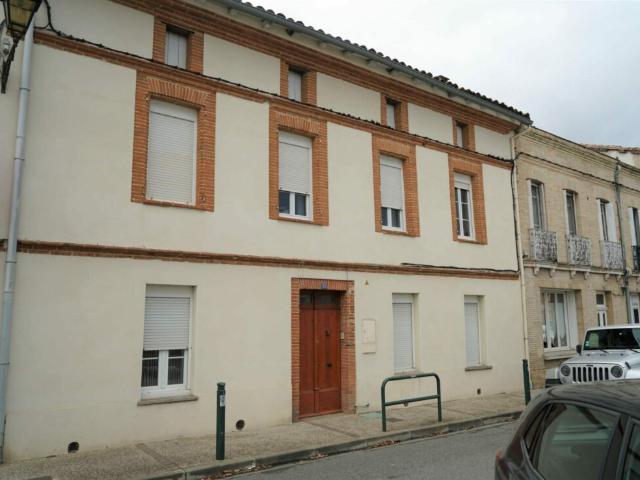 Appartement de type 2 Centre ville