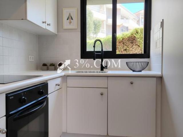 Appartement de type 2 à CAVALAIRE
