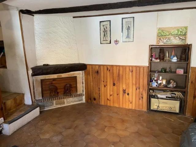 Appartement de type 2 au rez de chaussée en duplex